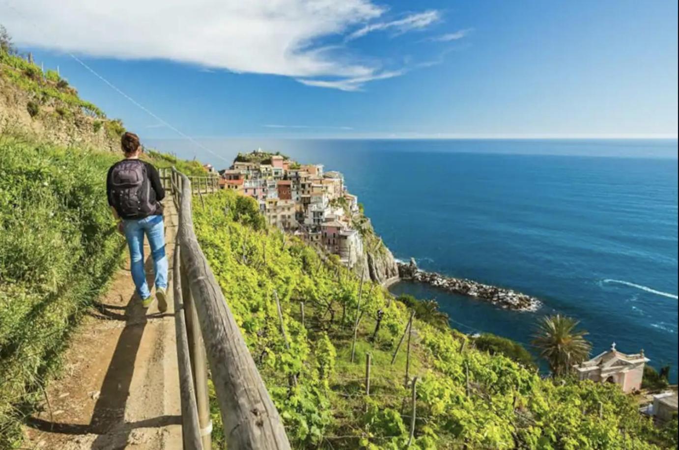 Apartamento I Venti Levanto Exterior foto