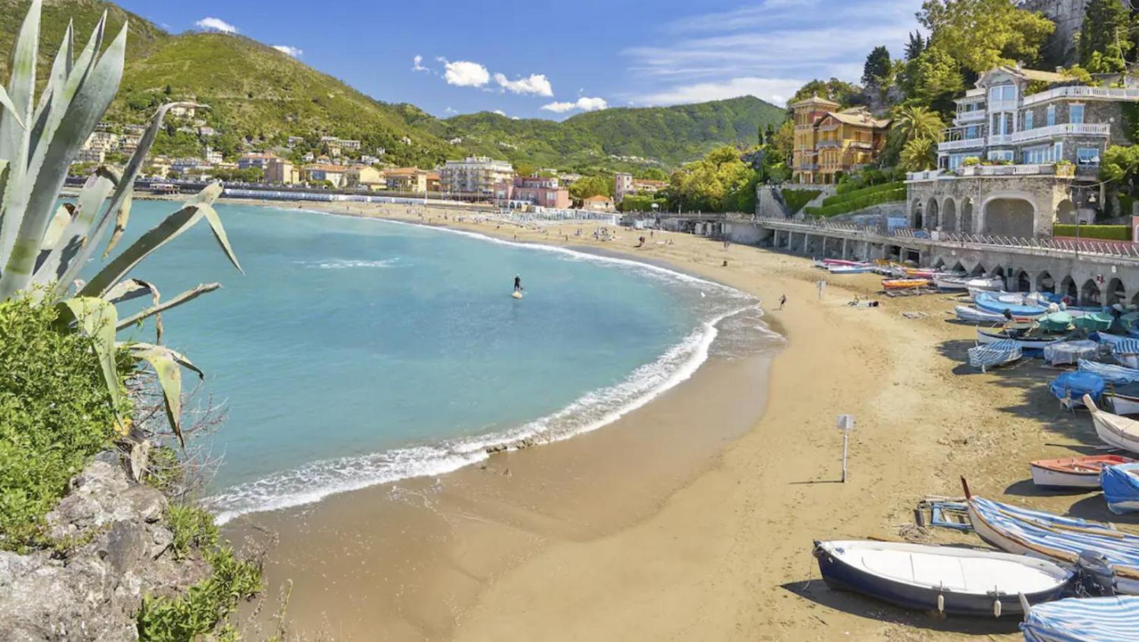 Apartamento I Venti Levanto Exterior foto