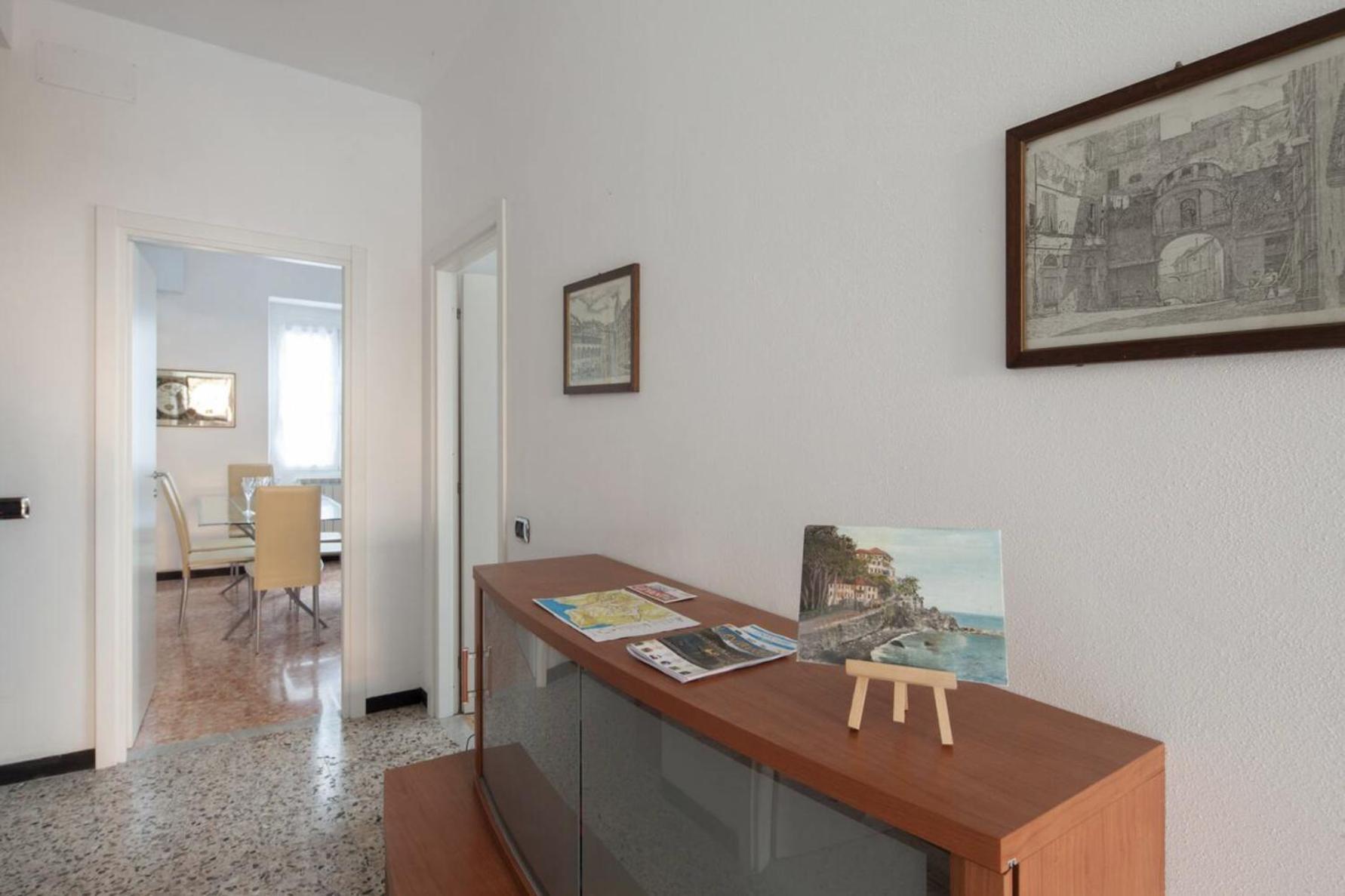 Apartamento I Venti Levanto Exterior foto