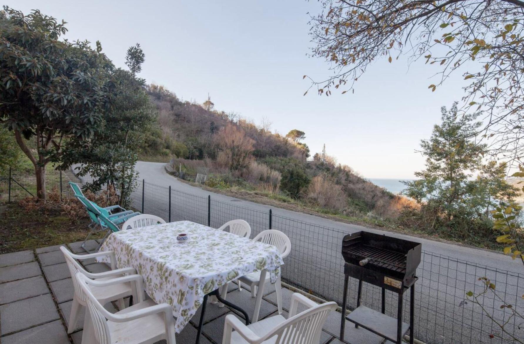 Apartamento I Venti Levanto Exterior foto