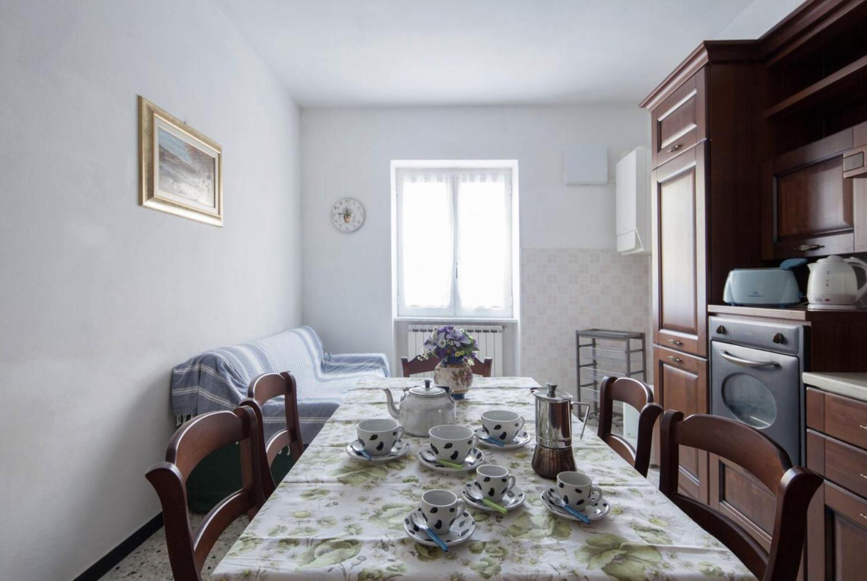 Apartamento I Venti Levanto Exterior foto