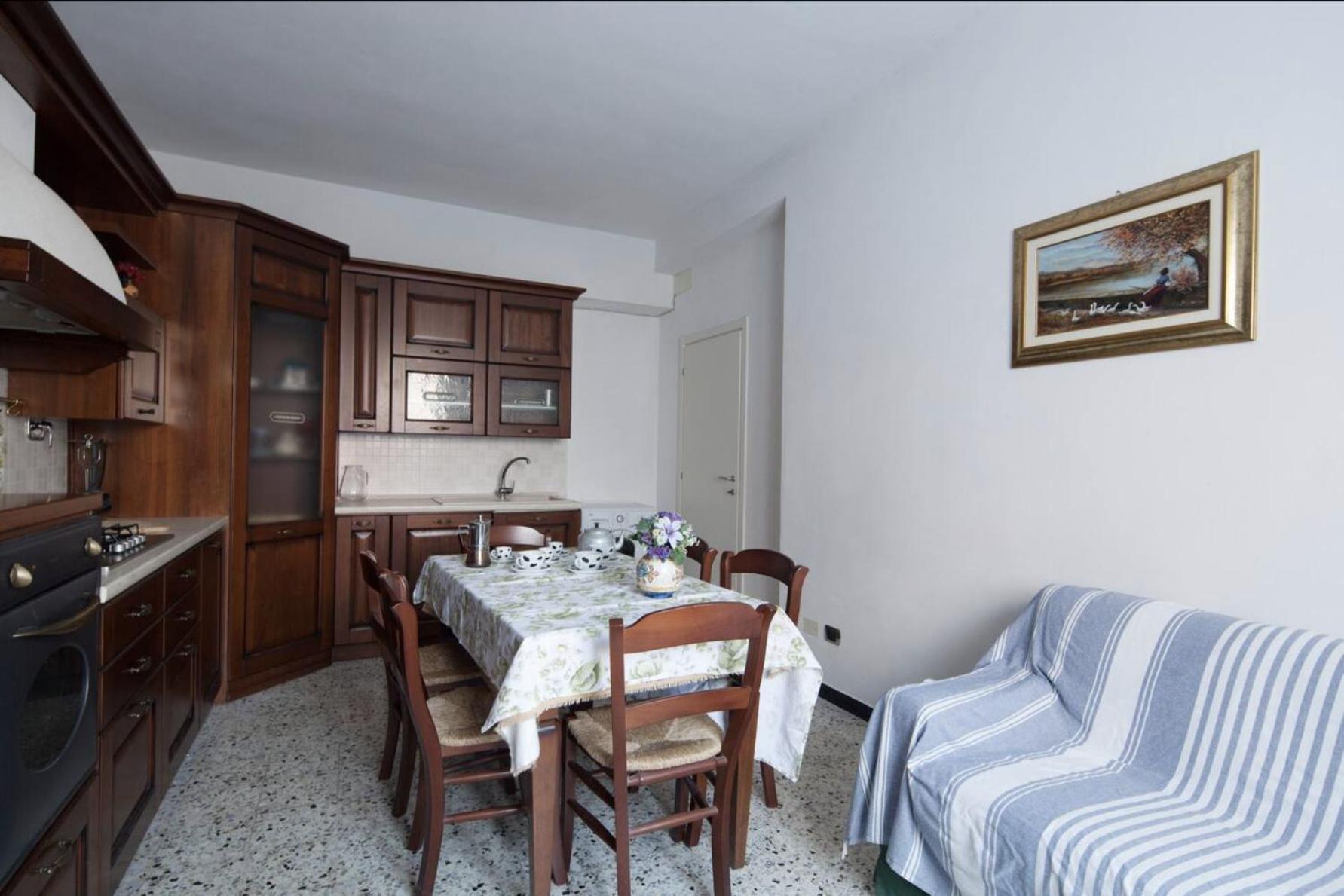 Apartamento I Venti Levanto Exterior foto