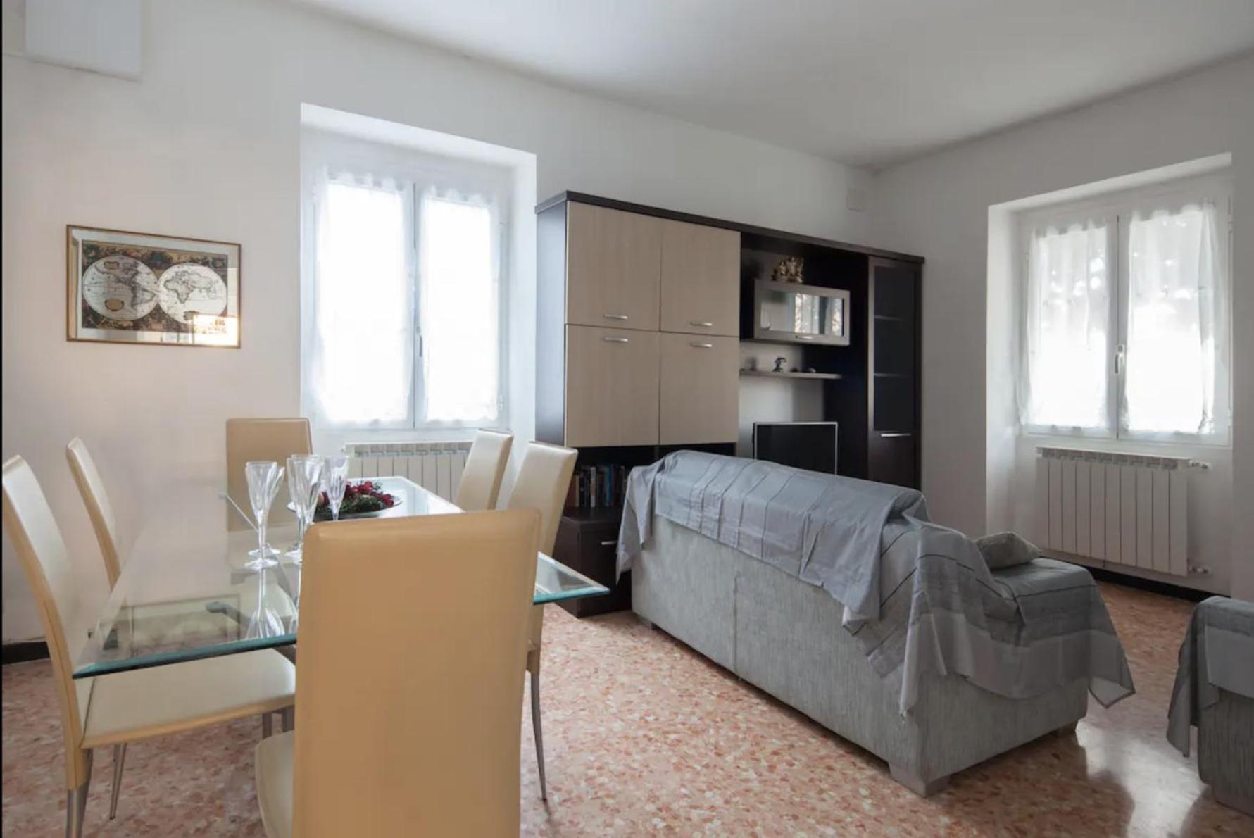 Apartamento I Venti Levanto Exterior foto
